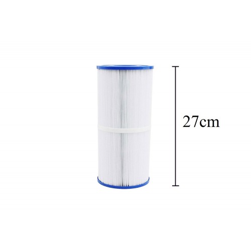 Confezione 4x3 filtri medio per vasca idromassaggio