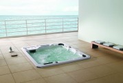 Vasca idromassaggio da esterno jacuzzi AT-006