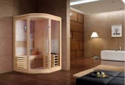 Sauna finlandese premium AX-002A