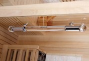  Sauna finlandese premium AX-013A