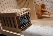  Sauna finlandese premium AX-013A