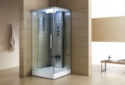 Doccia idromassaggio con sauna AS-004A-3