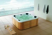 Spa jacuzzi da esterno AS-001B