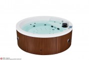 Spa jacuzzi da esterno AS-001B