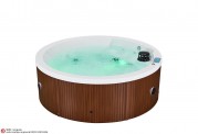 Spa jacuzzi da esterno AS-001B