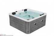 Spa jacuzzi da esterno AS-001B