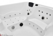 Spa jacuzzi da esterno AS-001B