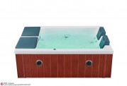 Bagno turco Hammam AT-003F