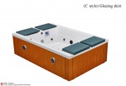 Bagno turco Hammam AT-003F