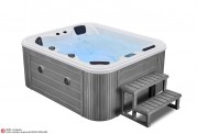 Sauna finlandese premium AX-012A