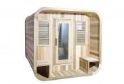 Sauna finlandese premium AX-018B