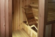 Sauna finlandese premium AX-018B