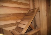 Sauna finlandese premium AX-018B