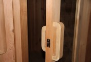 Sauna finlandese premium AX-018B