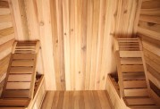 Sauna finlandese premium AX-019C