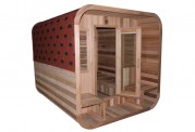 Sauna finlandese premium AX-019C